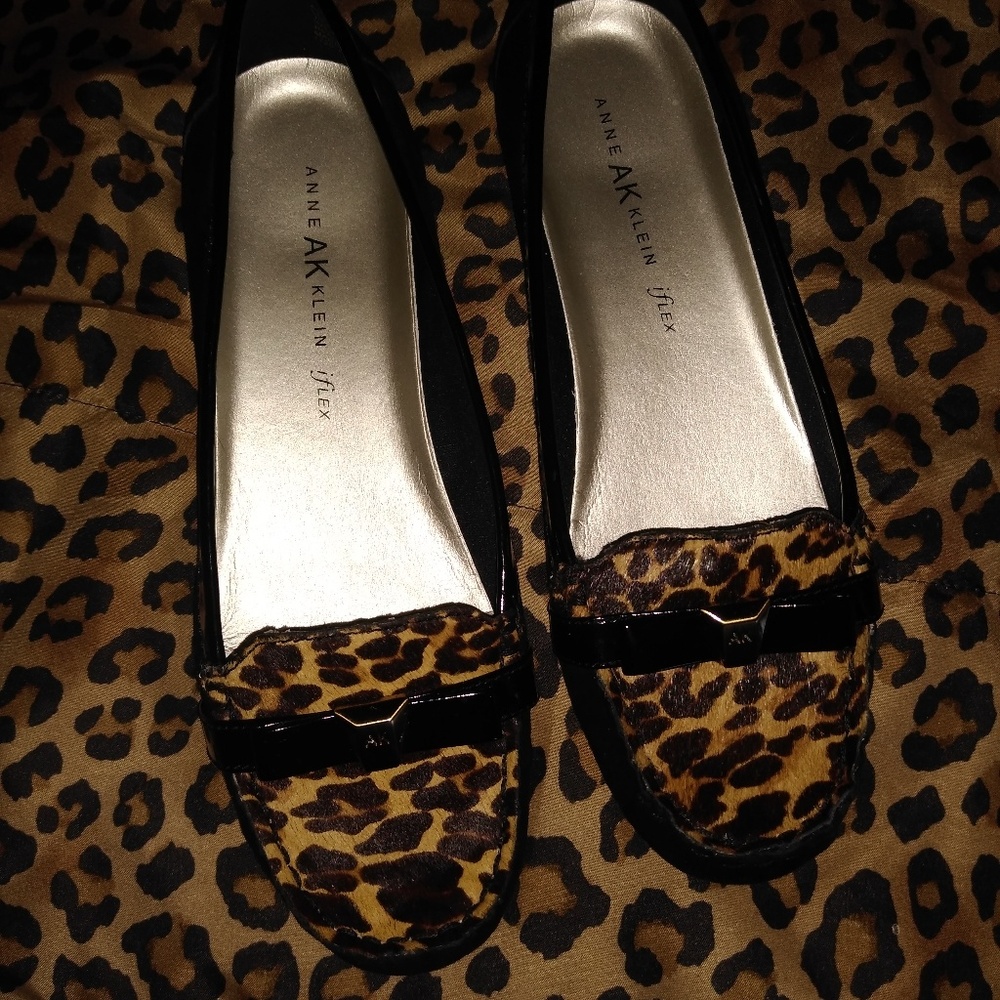 Leopard shoes - Picture 5 of 5